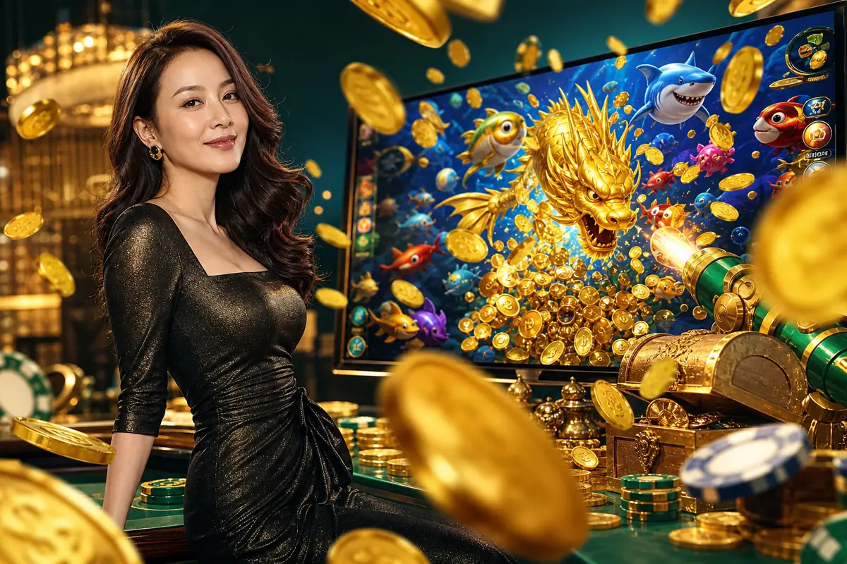 jeetbin77 Fishing Game Rewards